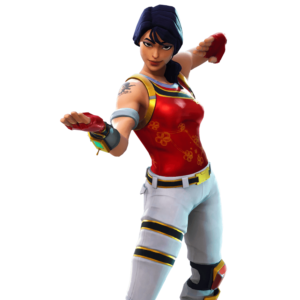 Scarlet Defender