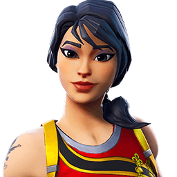 Scarlet Defender