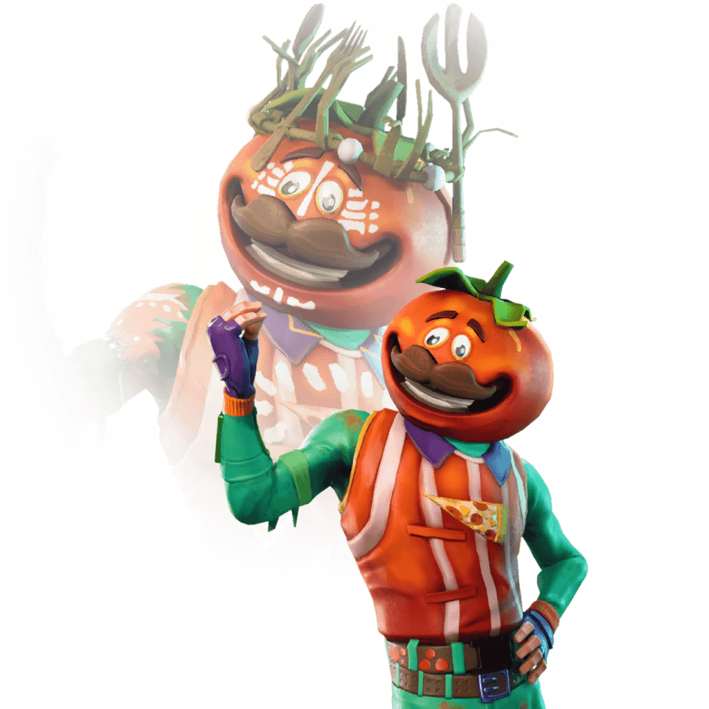 Tomatohead