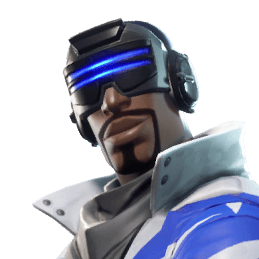 Blue Striker