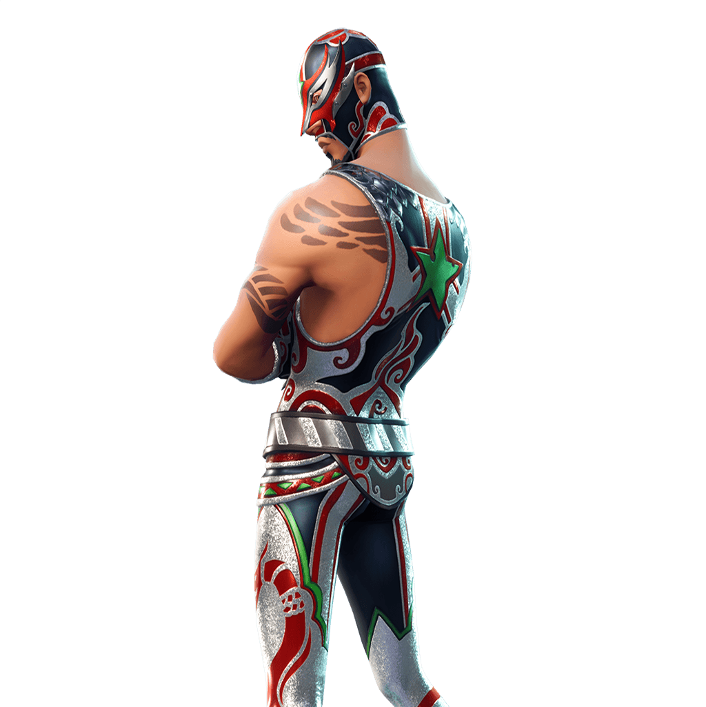 Masked Fury