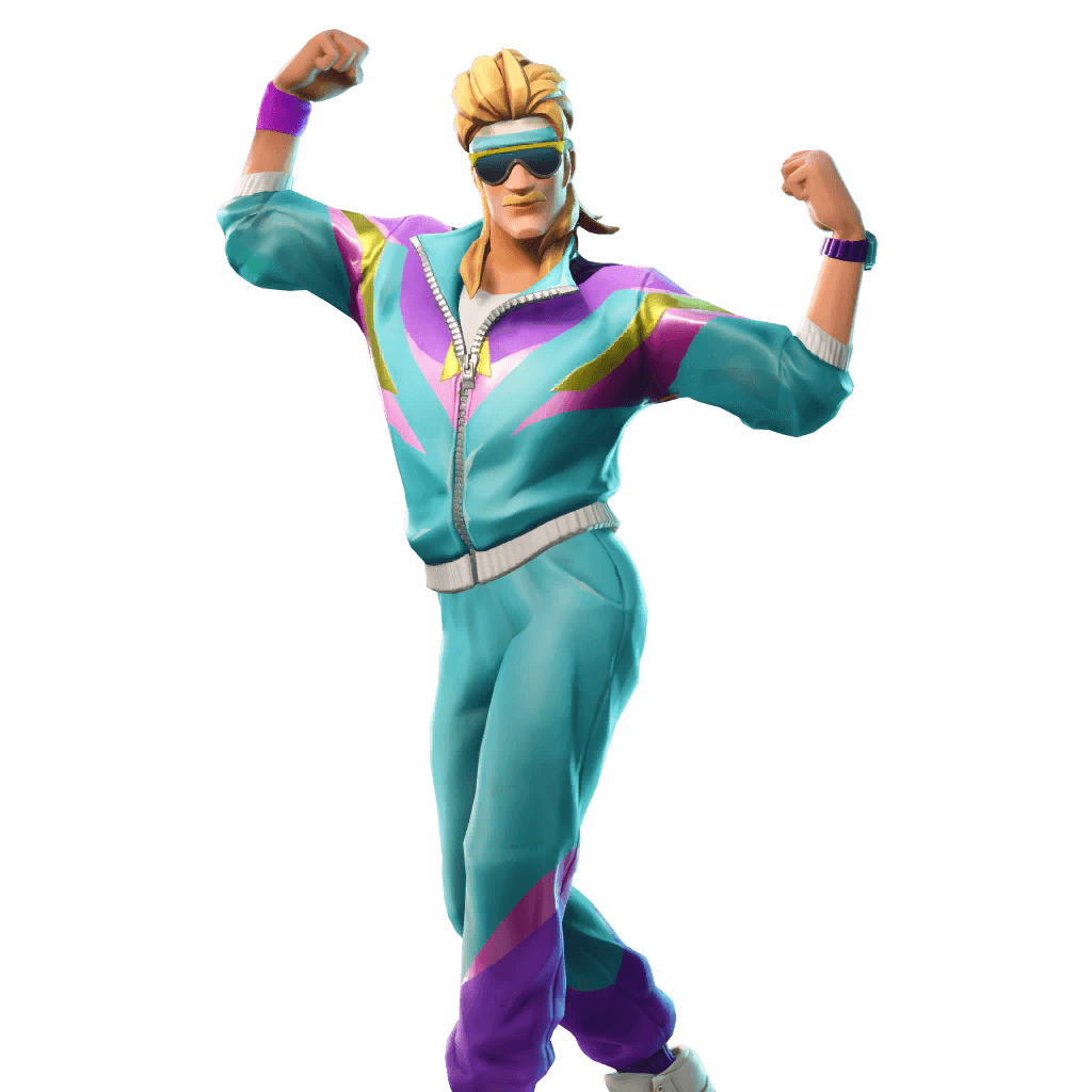 Mullet Marauder