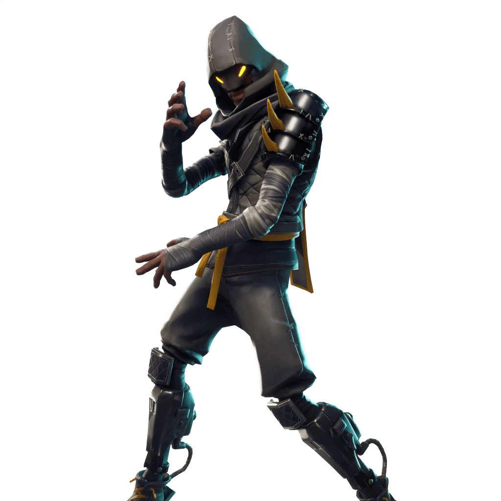 Cloaked Star
