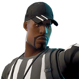 Striped Soldier