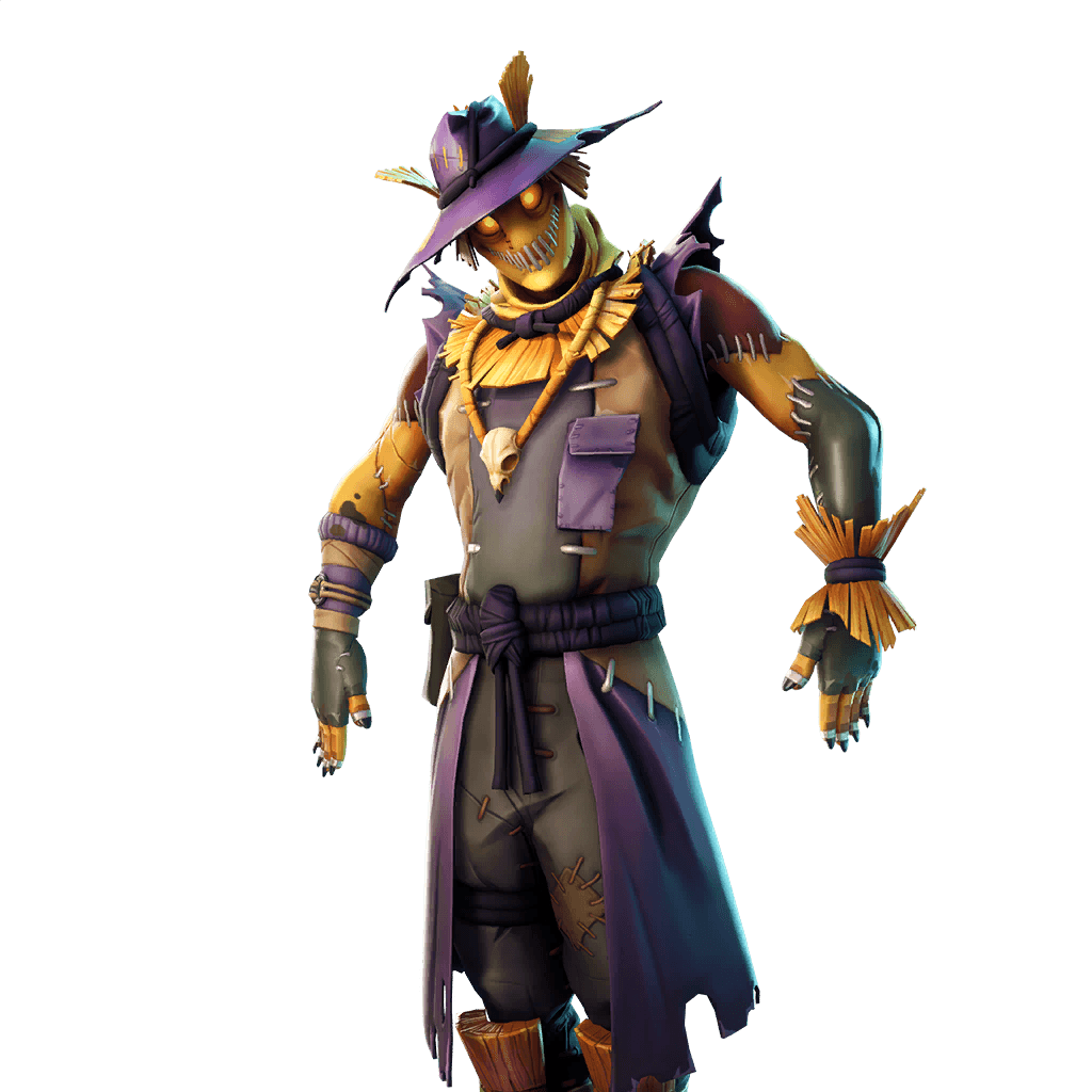 Hay Man