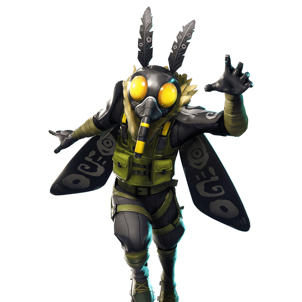 Mothmando