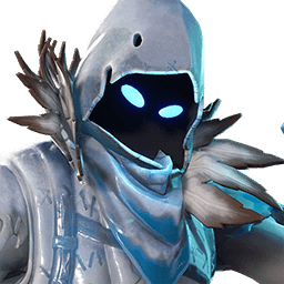 Frozen Raven