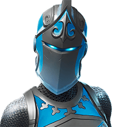 Frozen Red Knight