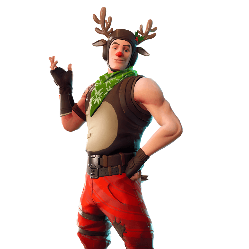 Red-nosed Ranger