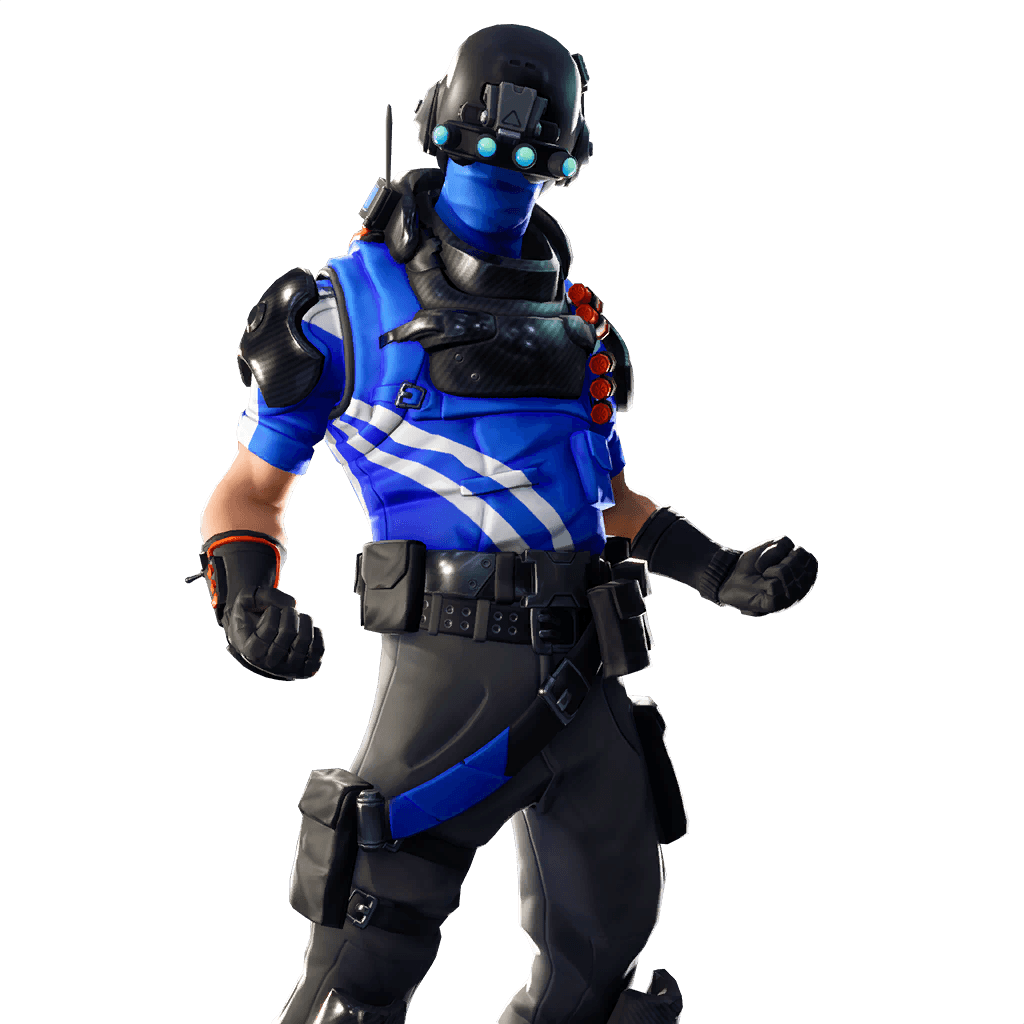Carbon Commando