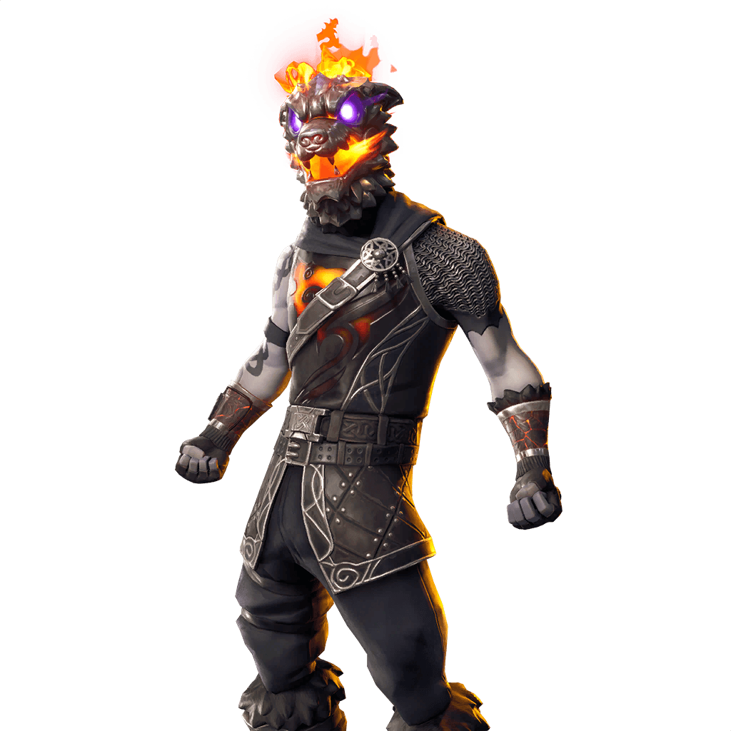 Molten Battle Hound