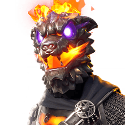 Molten Battle Hound