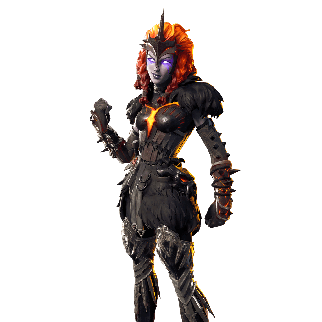 Molten Valkyrie