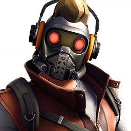 Star-Lord Outfit