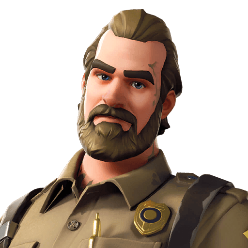 Chief Hopper