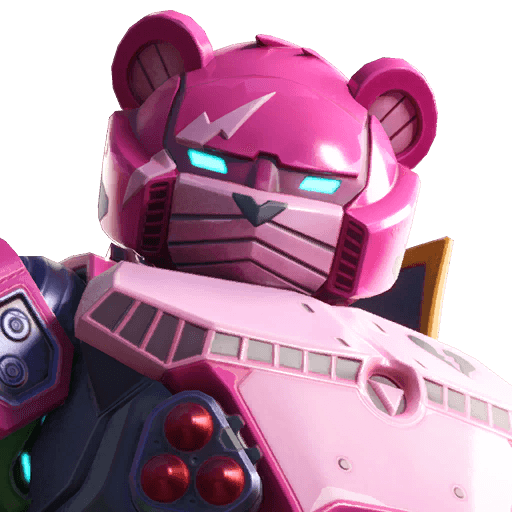 Mecha Team Leader