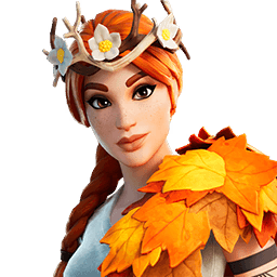 The Autumn Queen