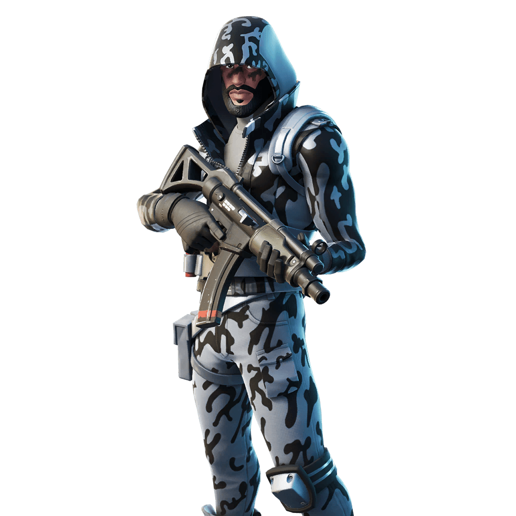 Snow Striker