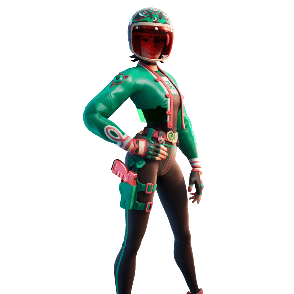 Jade Racer