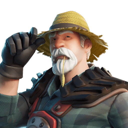 Farmer Steel