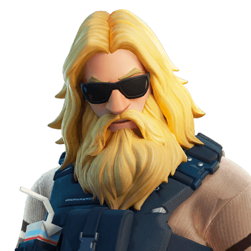 Relaxed Fit Jonesy