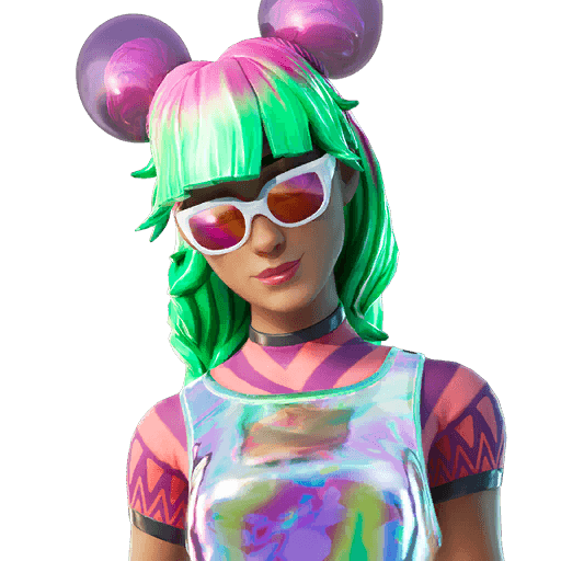 Tropical Punch Zoey