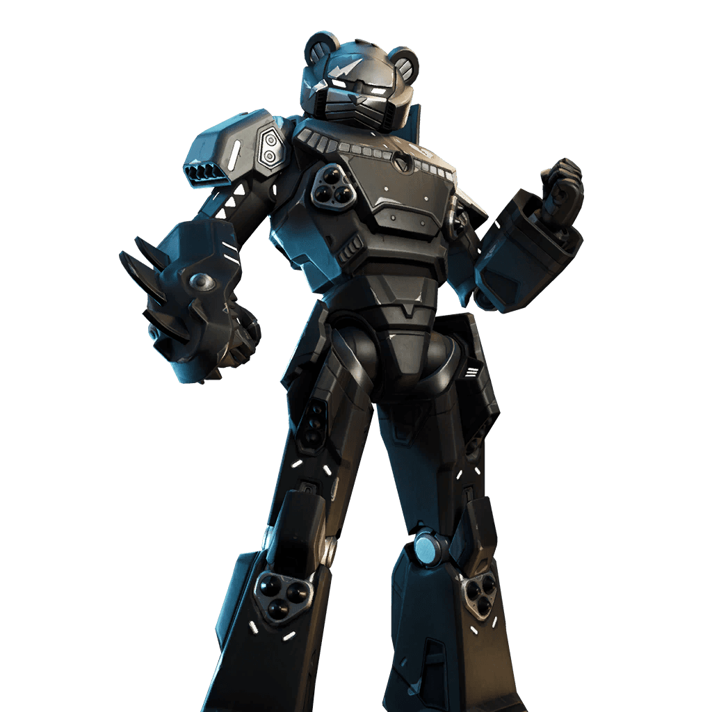 Mecha Team Shadow