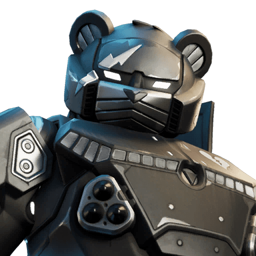 Mecha Team Shadow