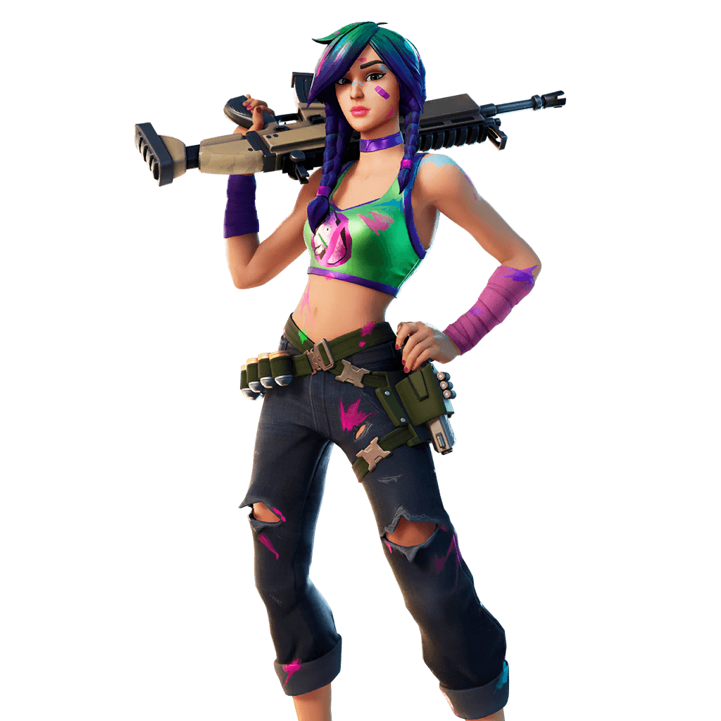 Splatterella
