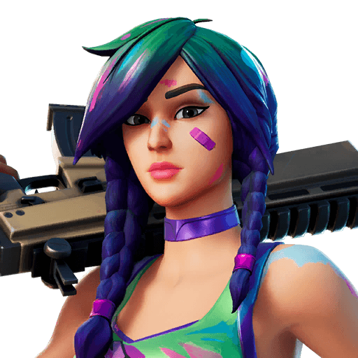 Splatterella