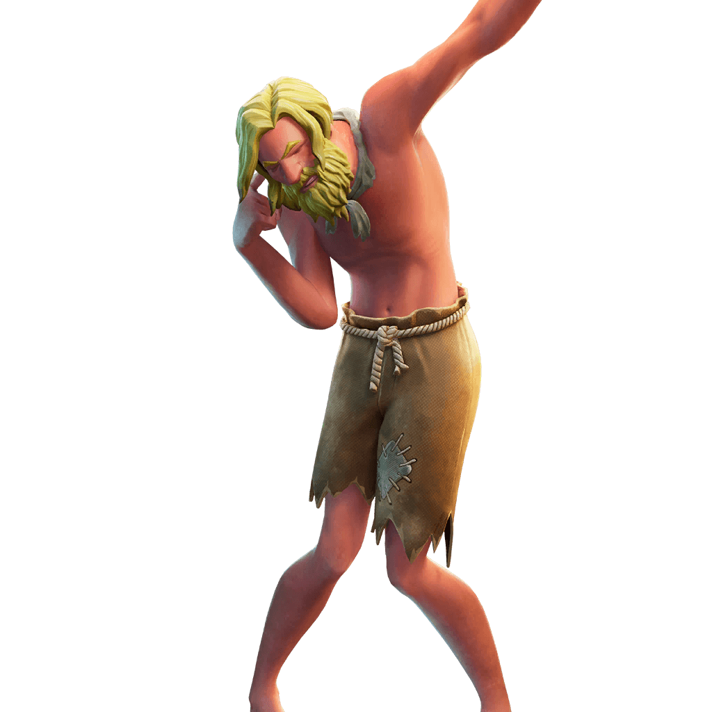 Castaway Jonesy