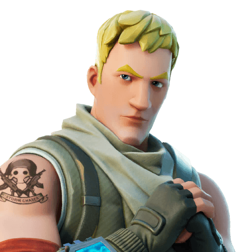 Jonesy The First