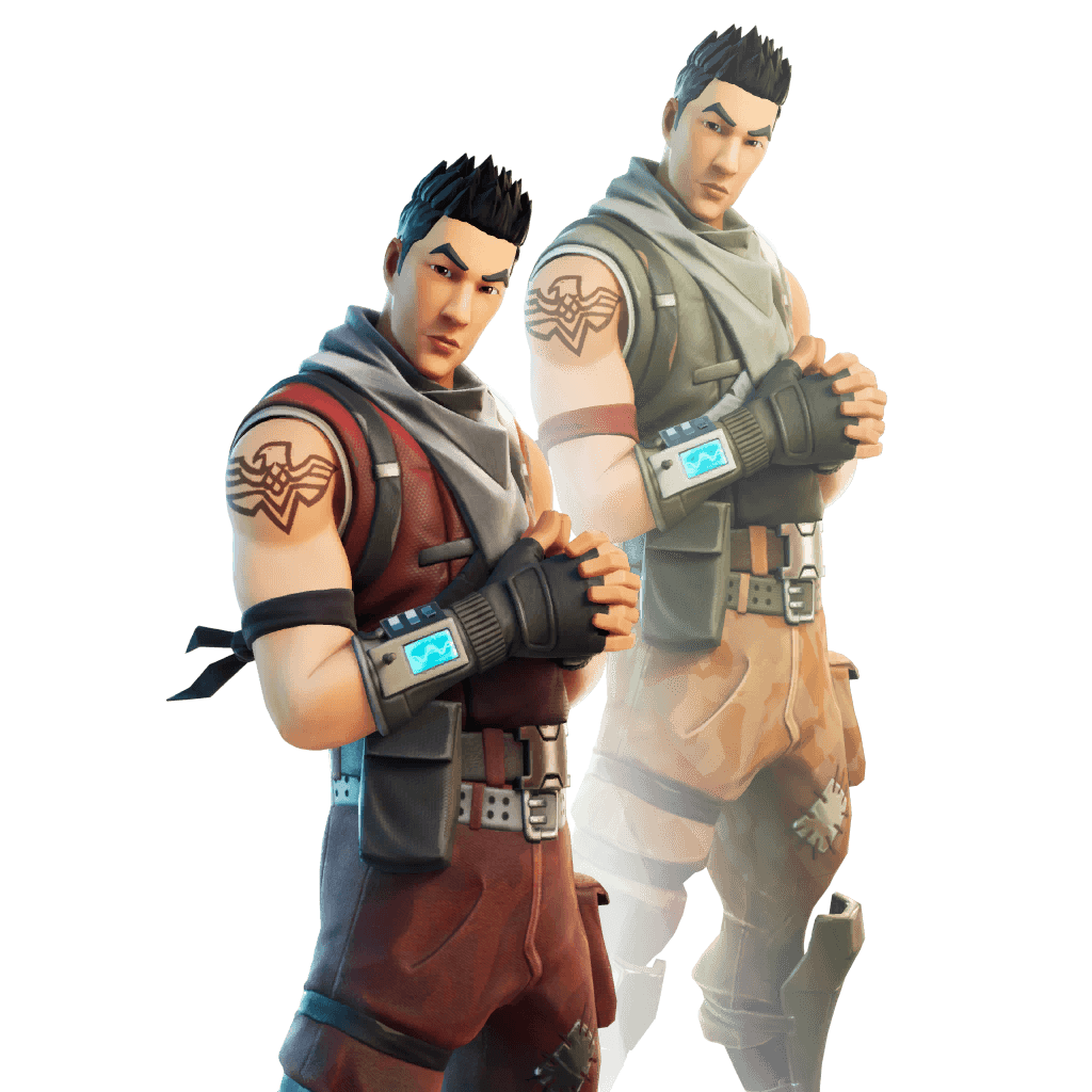 Original Renegade