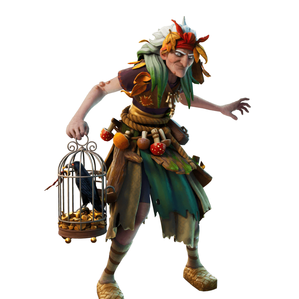 Baba Yaga