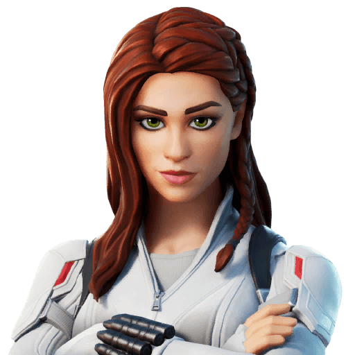 Black Widow (Snow Suit)