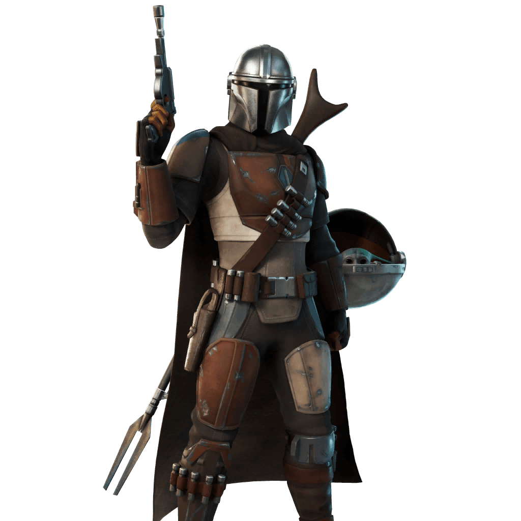 Mandalorian
