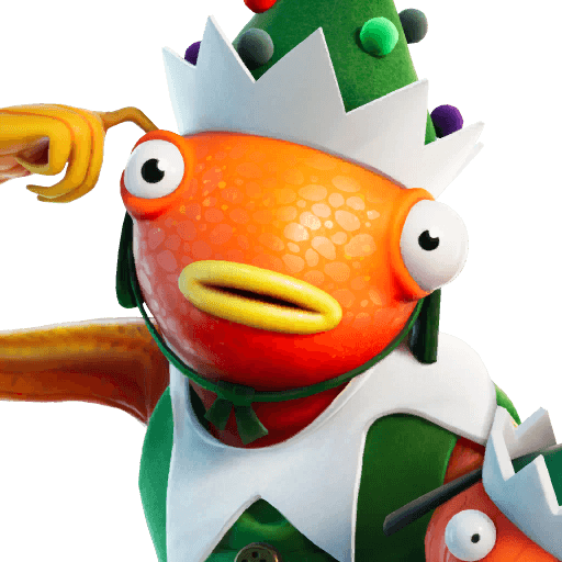 Fa-La-La-La-Fishstick