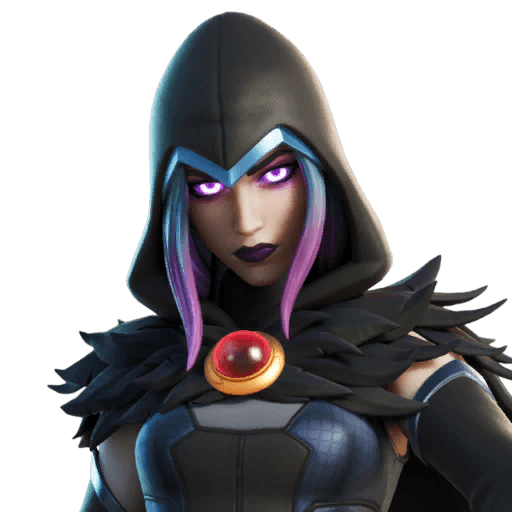 Rebirth Raven