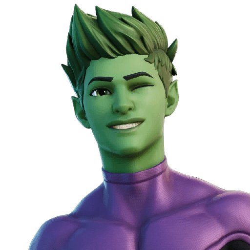 Beast Boy