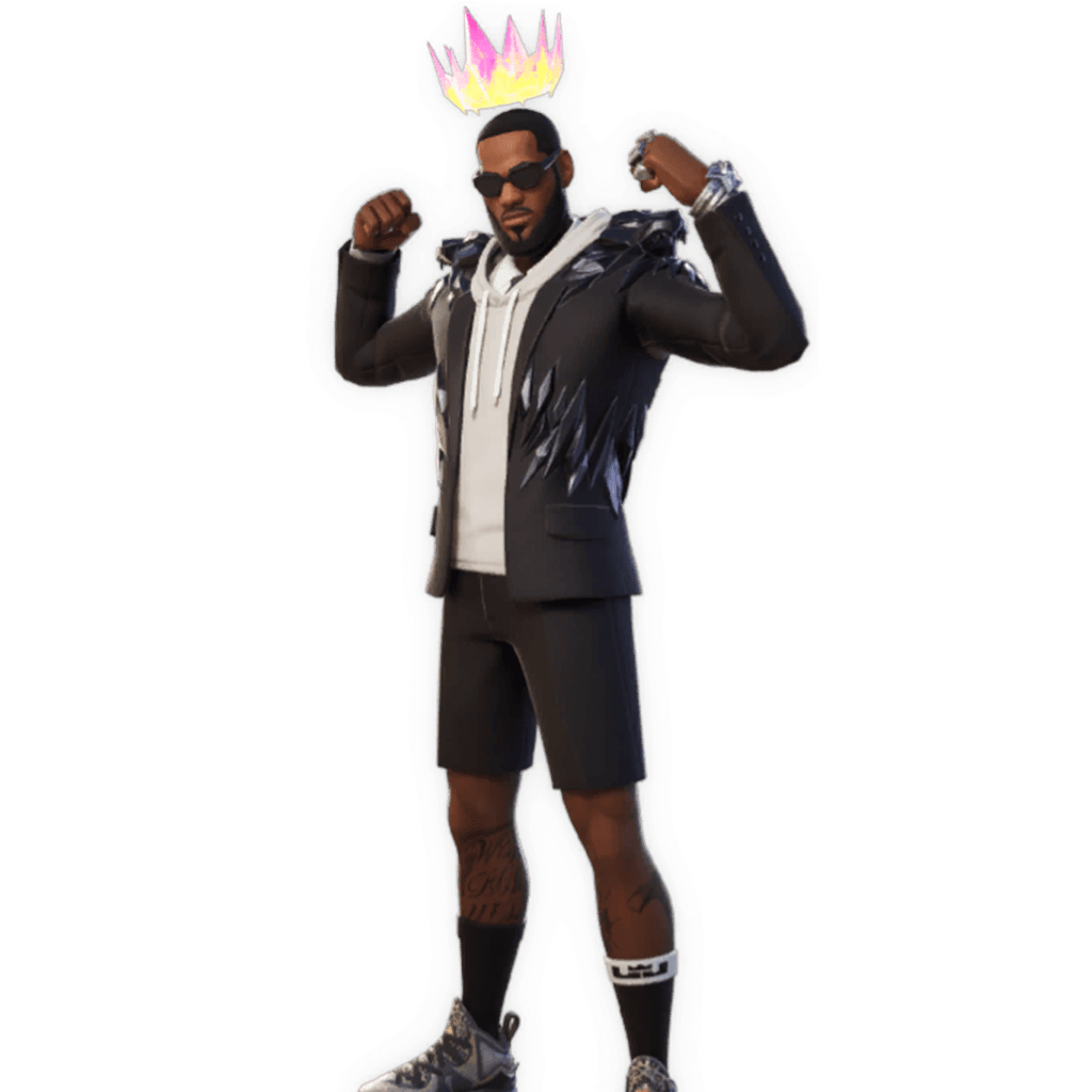 LeBron James