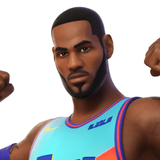 Tune Squad LeBron