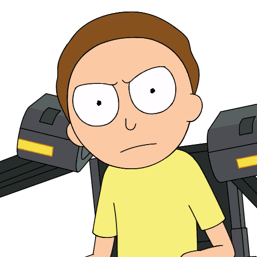 Mecha Morty