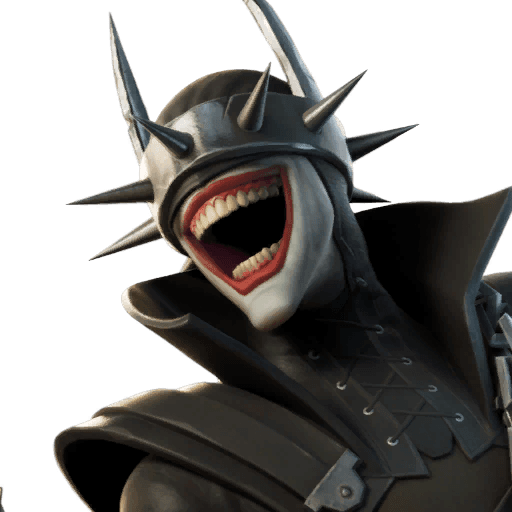 The Batman Who Laughs