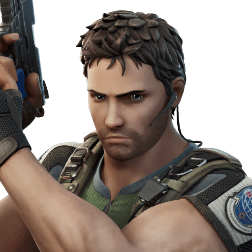 Chris Redfield