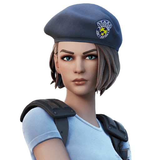 Jill Valentine