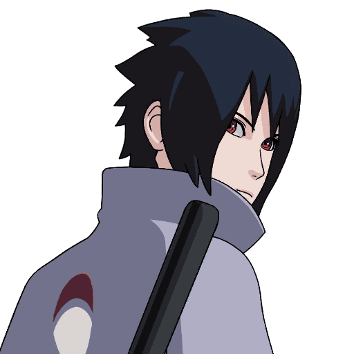 Sasuke Uchiha