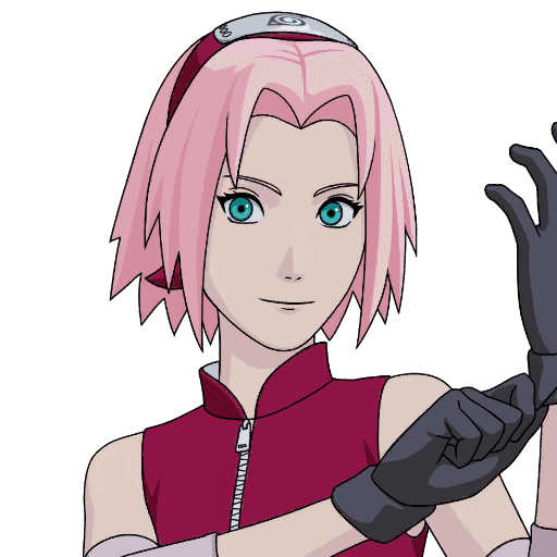 Sakura Haruno