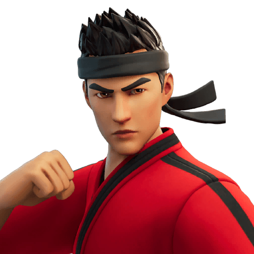Black Belt Brawler