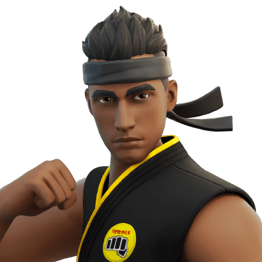 Kumite Clasher