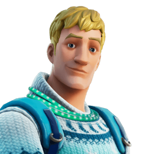Cozy Knit Jonesy